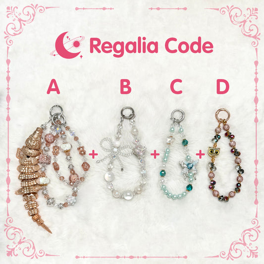 [Usharess]04.Regalia Code