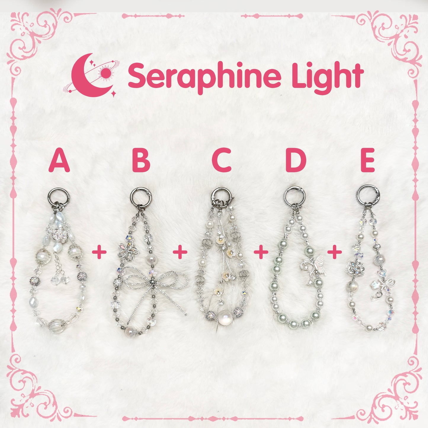 [Usharess]05.Seraphine Light