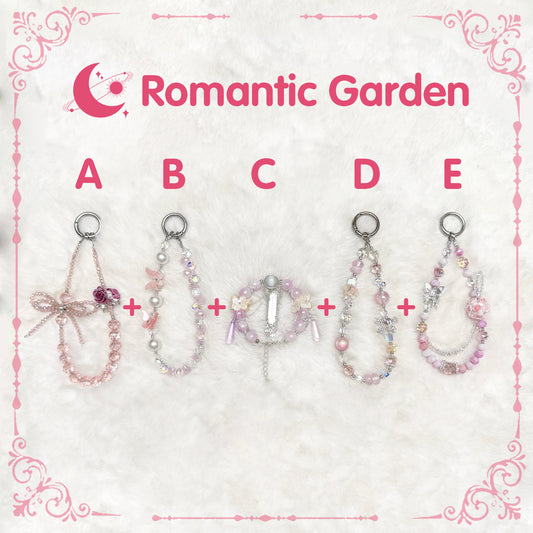 [Usharess]09.Romantic Garden
