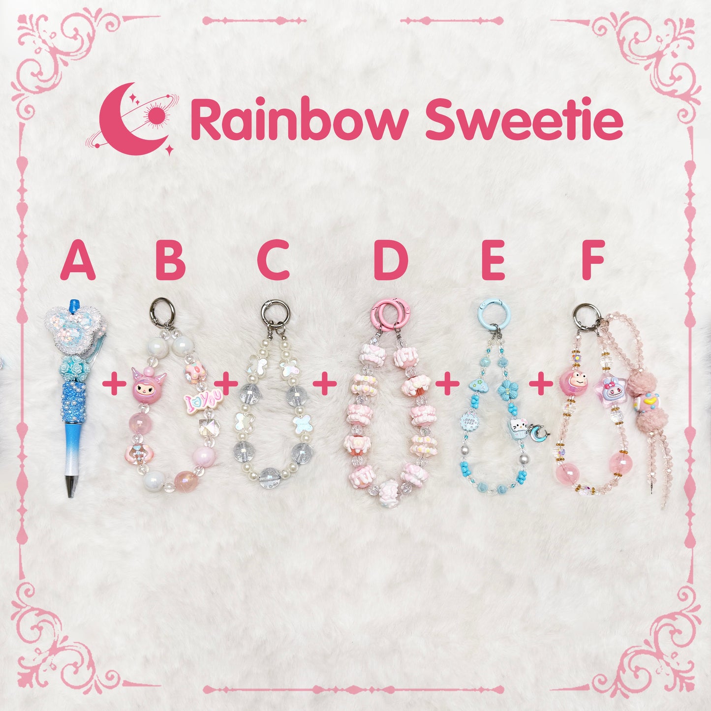 [Usharess]08.Rainbow Sweetie