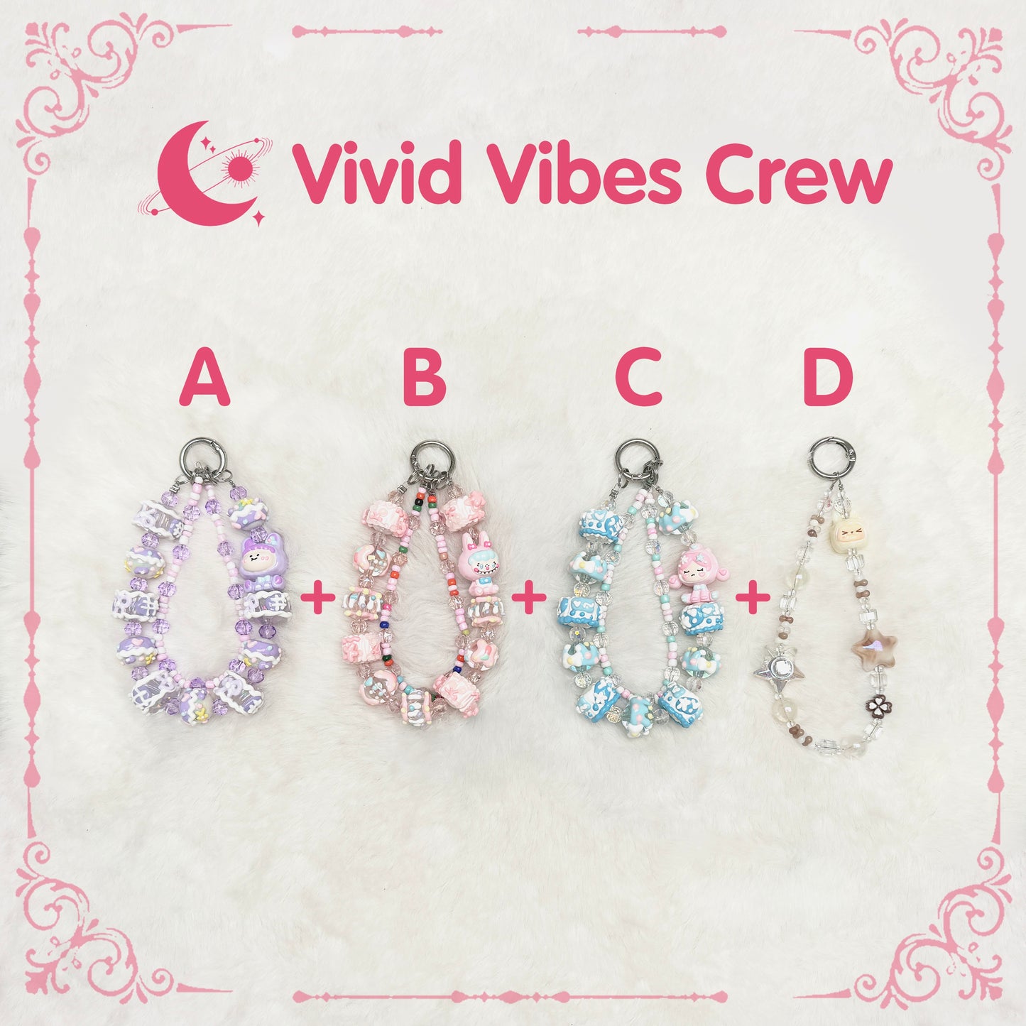 [Usharess]10.Vivid Vibes Crew