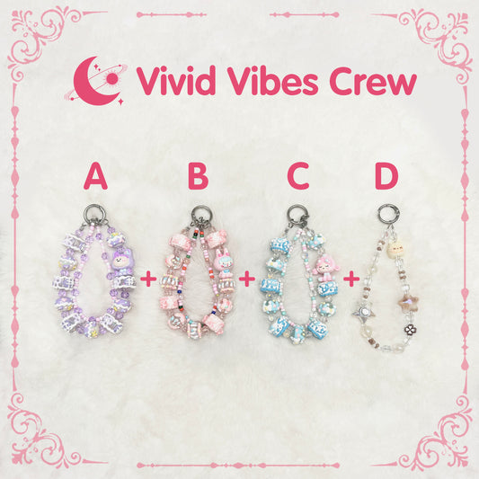 [Usharess]10.Vivid Vibes Crew