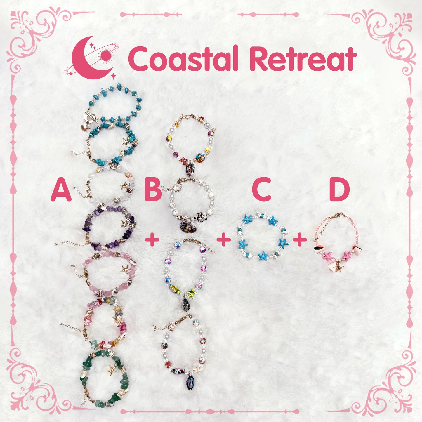[Usharess]06.Coastal Retreat